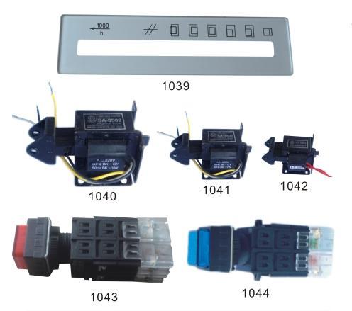 Printing Machine Spares 